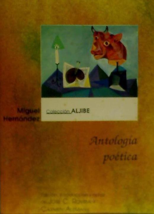 Antología poética
