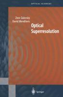 Optical Superresolution
