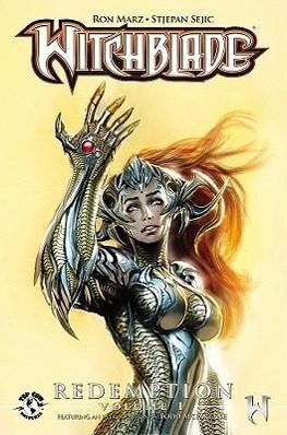 Witchblade: Redemption Volume 1 (Book Market Edition)