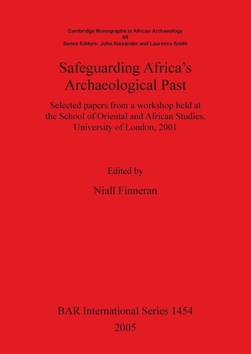 Safeguarding Africa's Archaeological Past