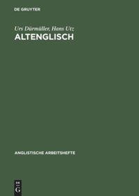 Altenglisch