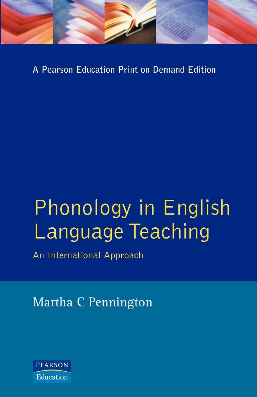 Phonology in English Language Teaching