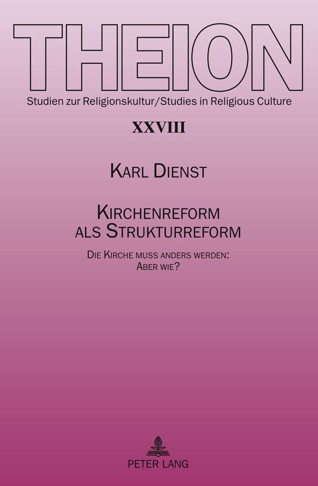 Kirchenreform als Strukturreform