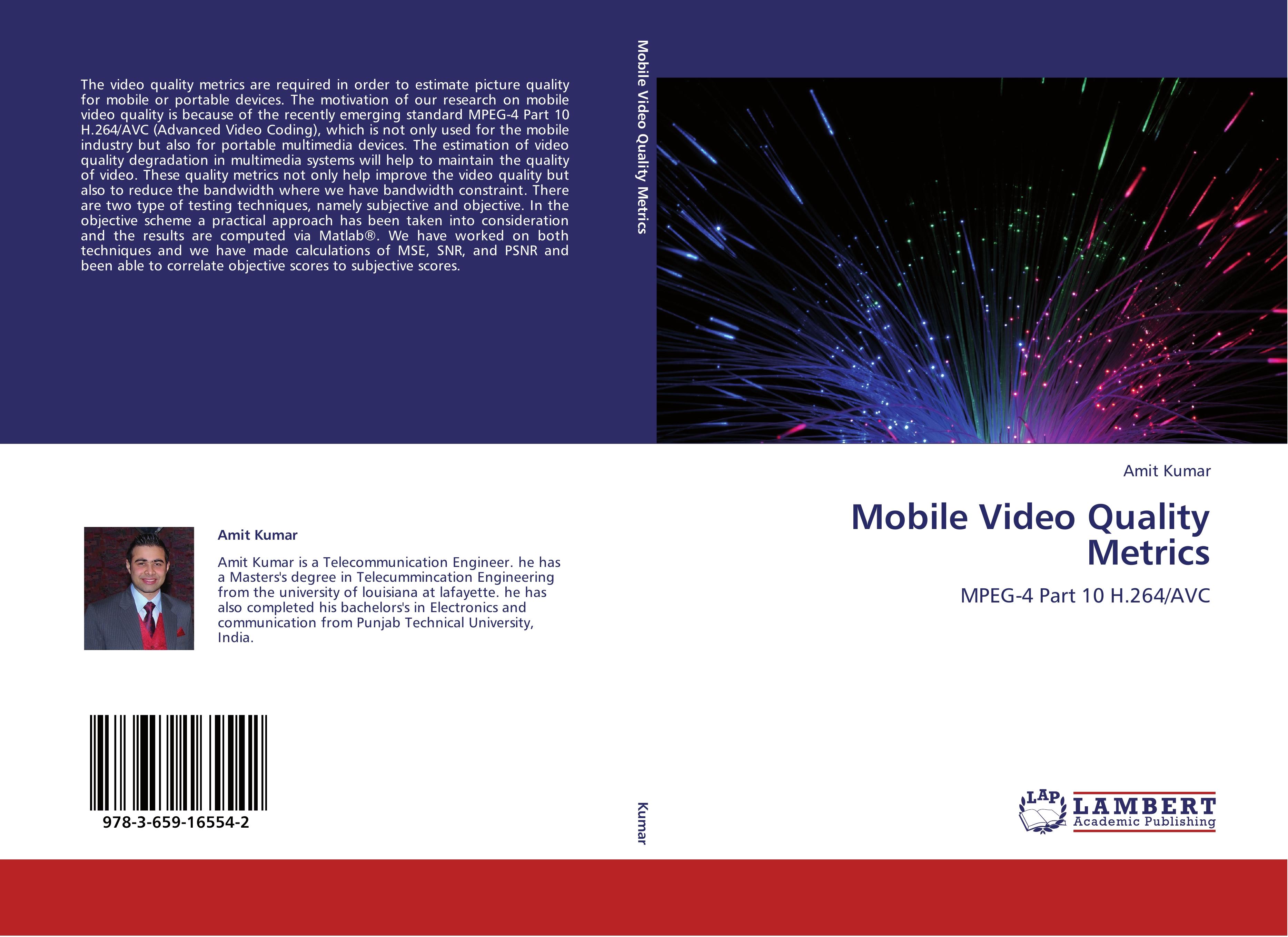 Mobile Video Quality Metrics