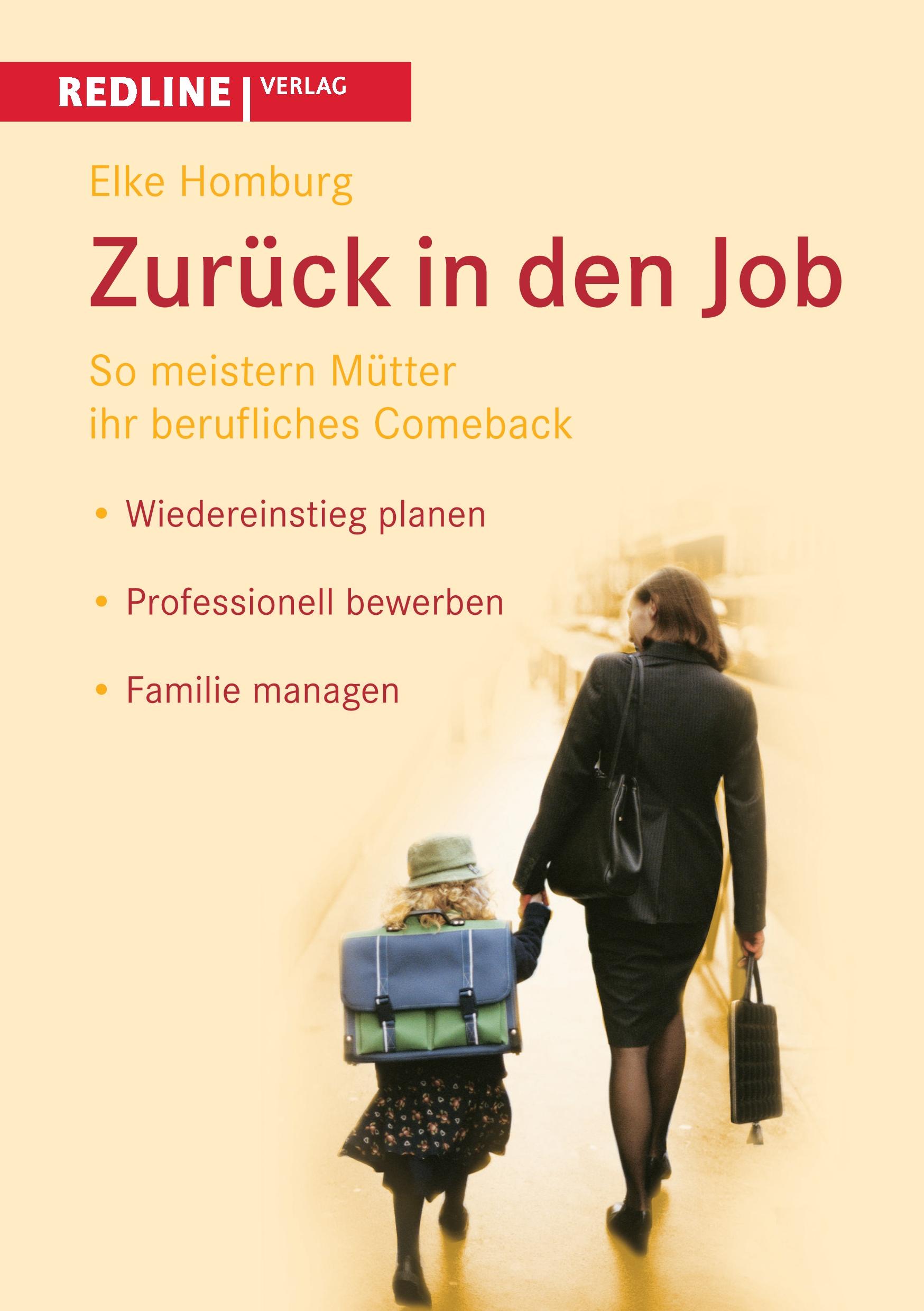 Zurück in den Job