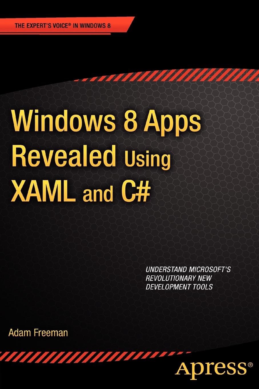 Windows 8 Apps Revealed Using XAML and C