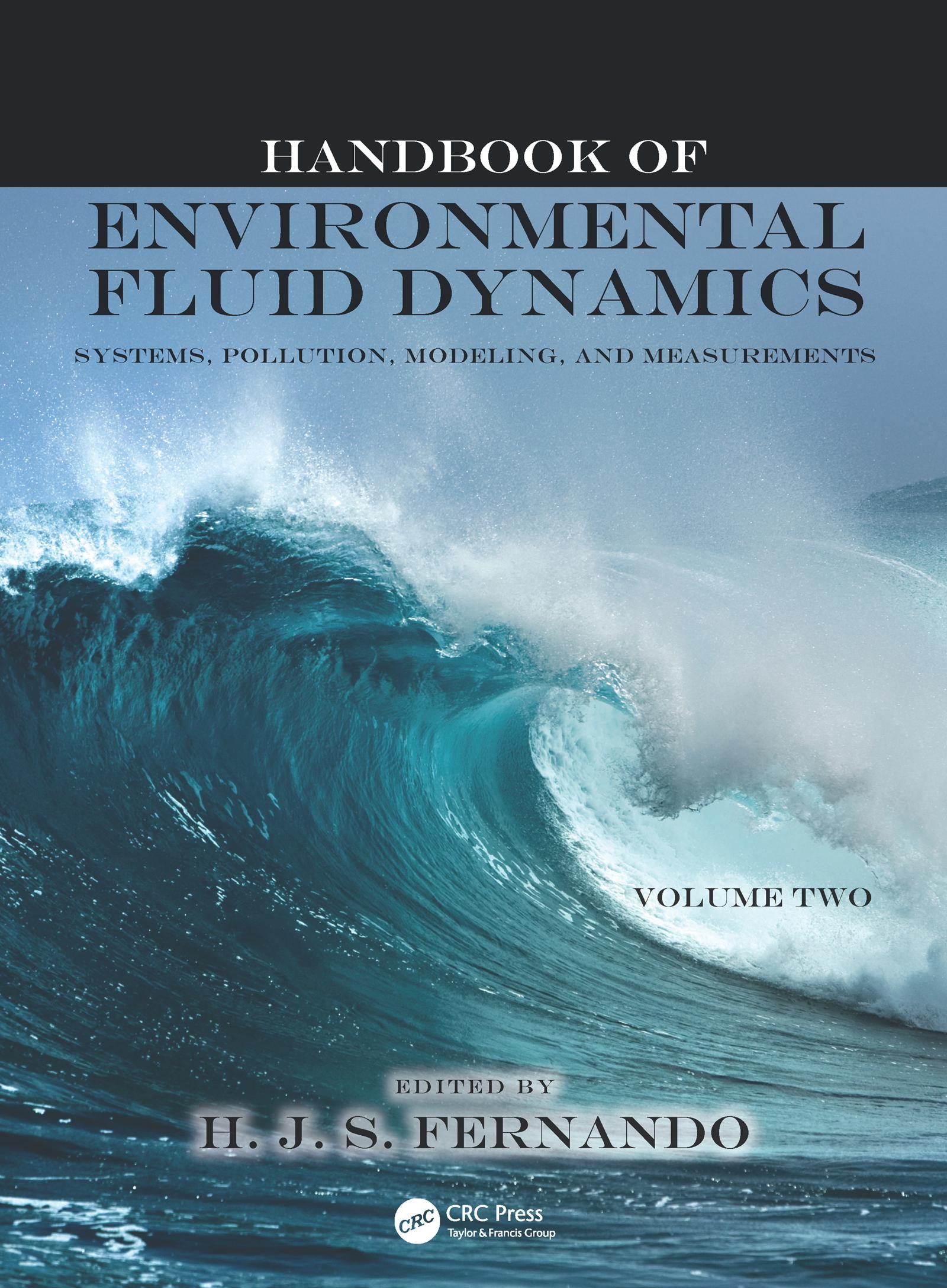 Handbook of Environmental Fluid Dynamics, Volume Two