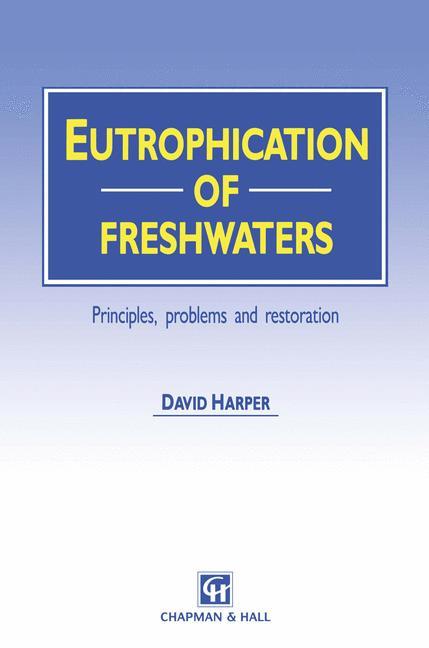 Eutrophication of Freshwaters