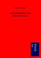 Alexanderbildnis und Alexandertypus