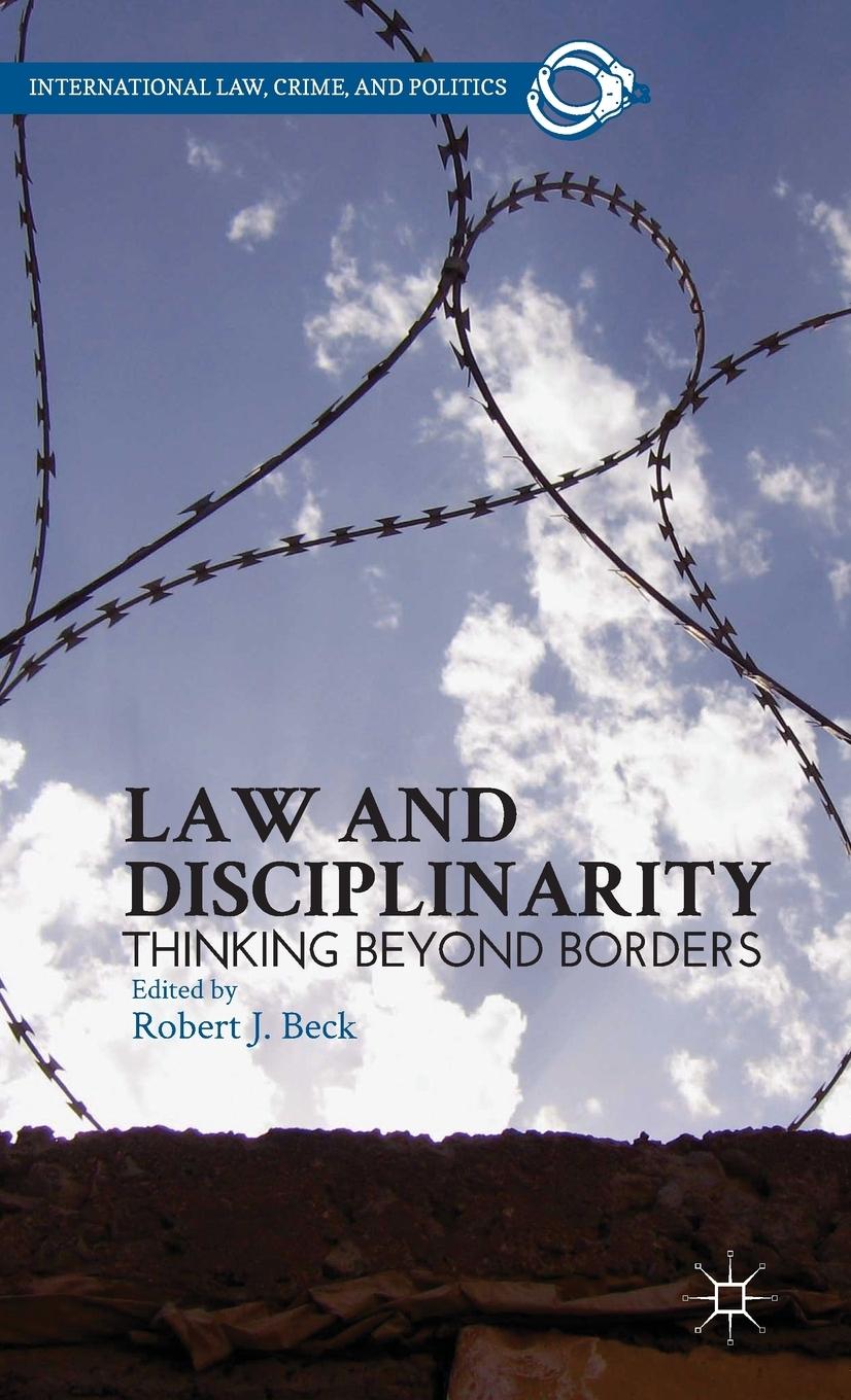 Law and Disciplinarity