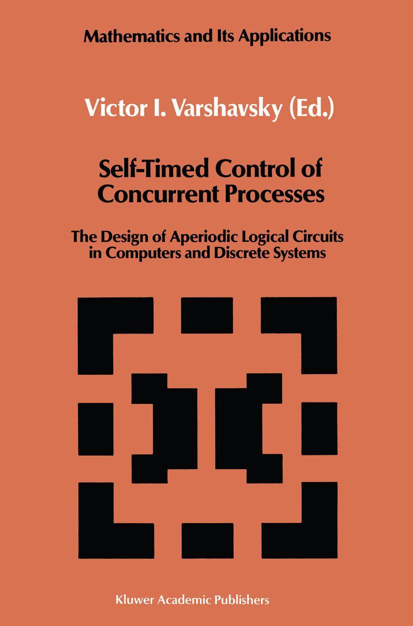 Self-Timed Control of Concurrent Processes