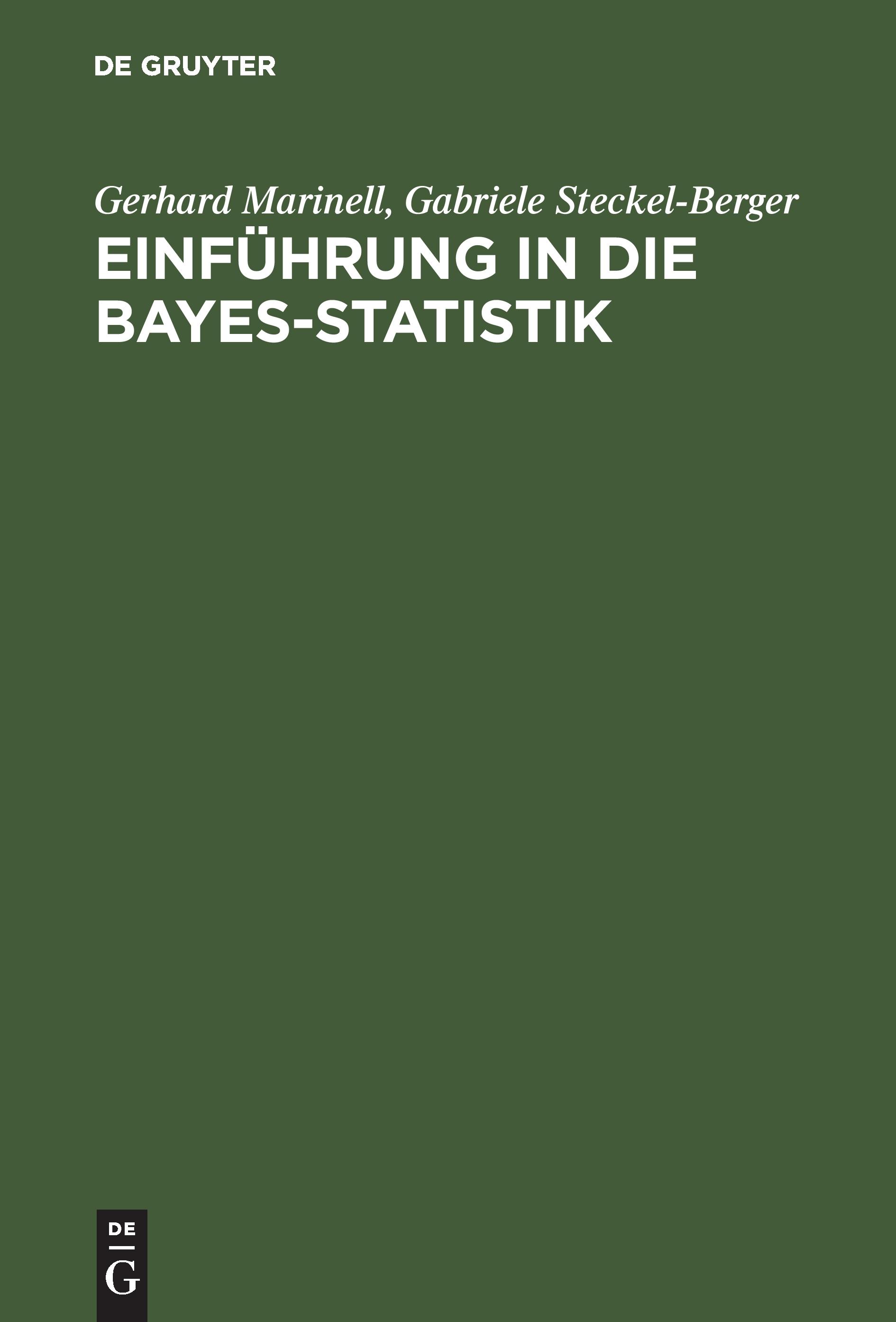 Einführung in die Bayes-Statistik