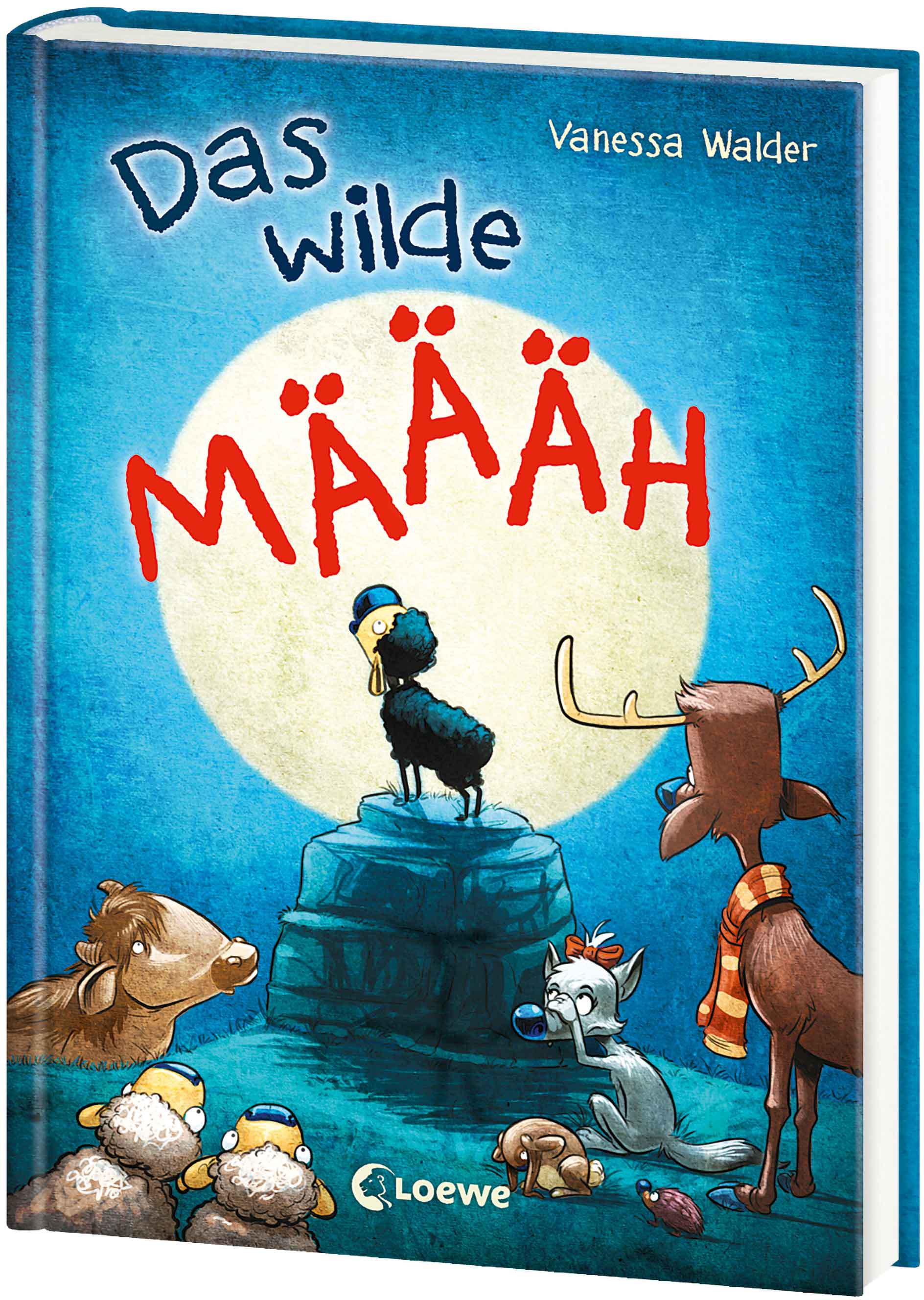 Das wilde Mäh ( MÄÄÄH )