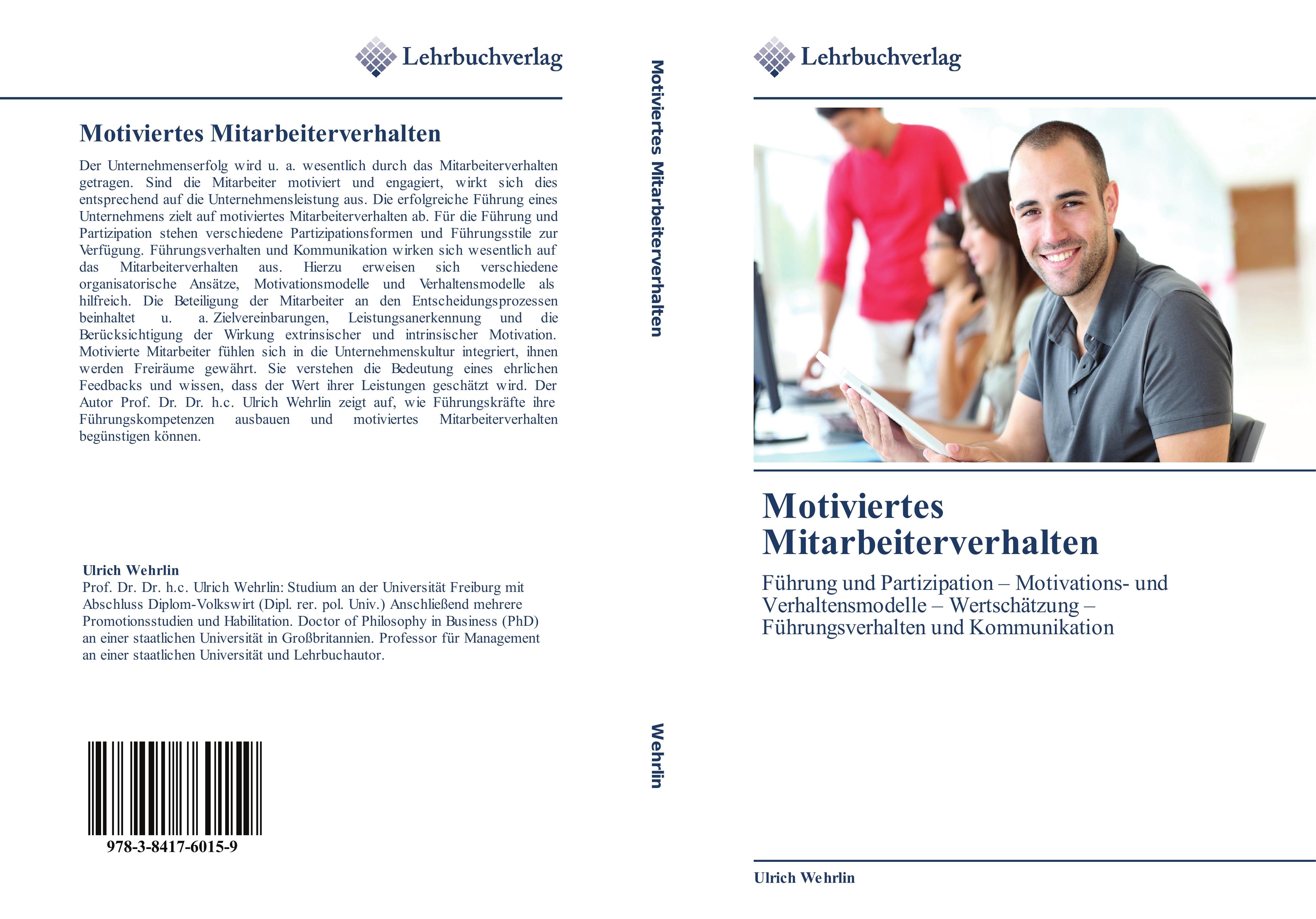 Motiviertes Mitarbeiterverhalten