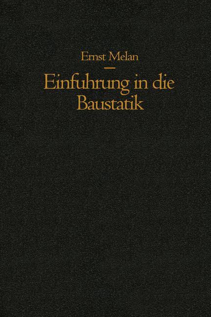 Einführung in die Baustatik