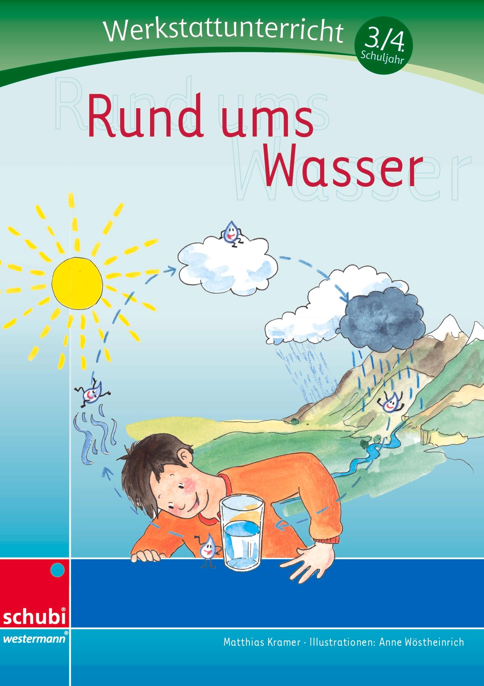 Werkstatt 3./4. Schuljahr. Rund ums Wasser