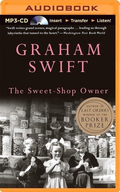 The Sweet-Shop Owner