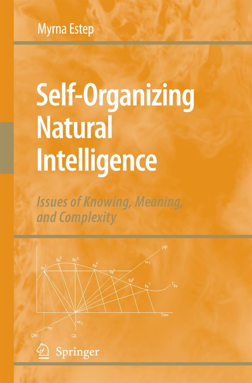 Self-Organizing Natural Intelligence