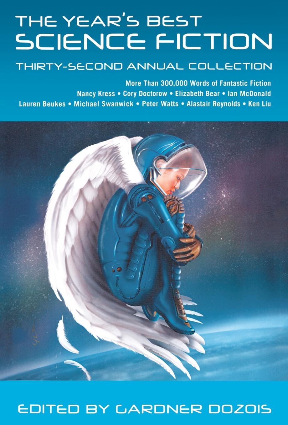 Year's Best Science Fiction