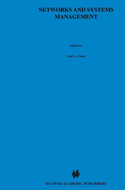 Networks and Systems Management