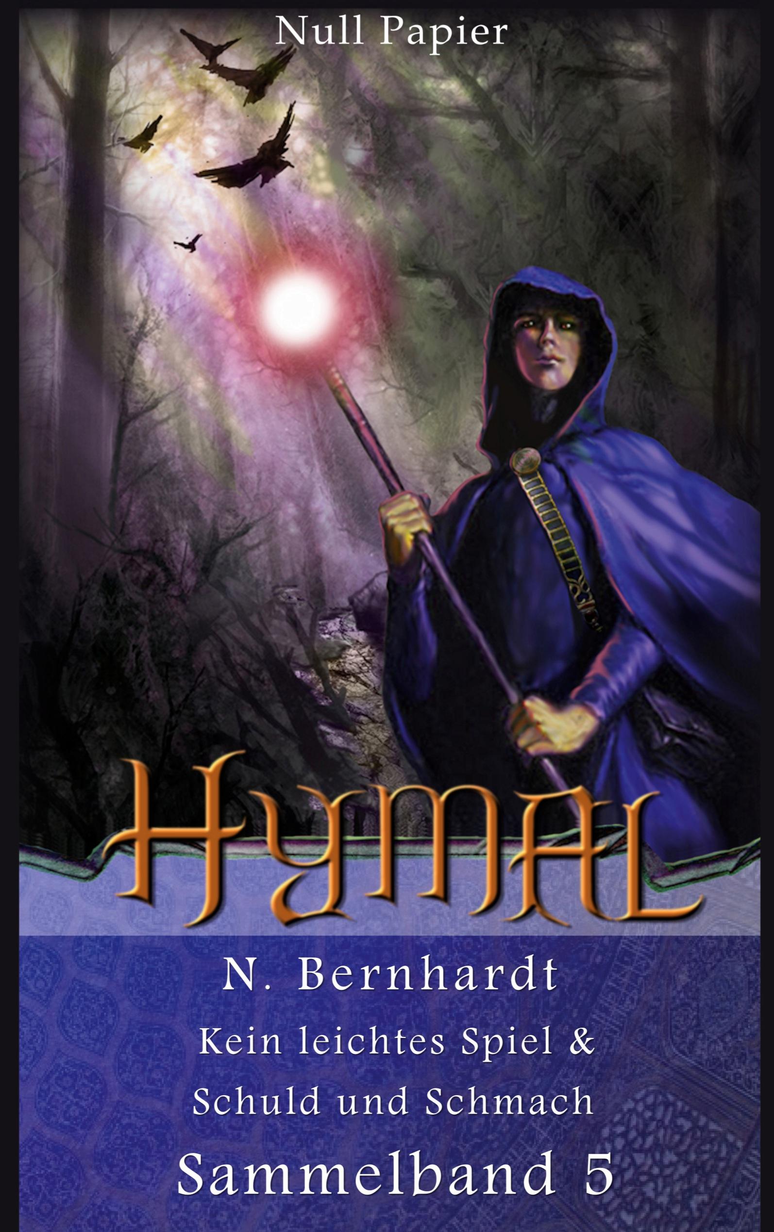 Der Hexer von Hymal - Sammelband 5
