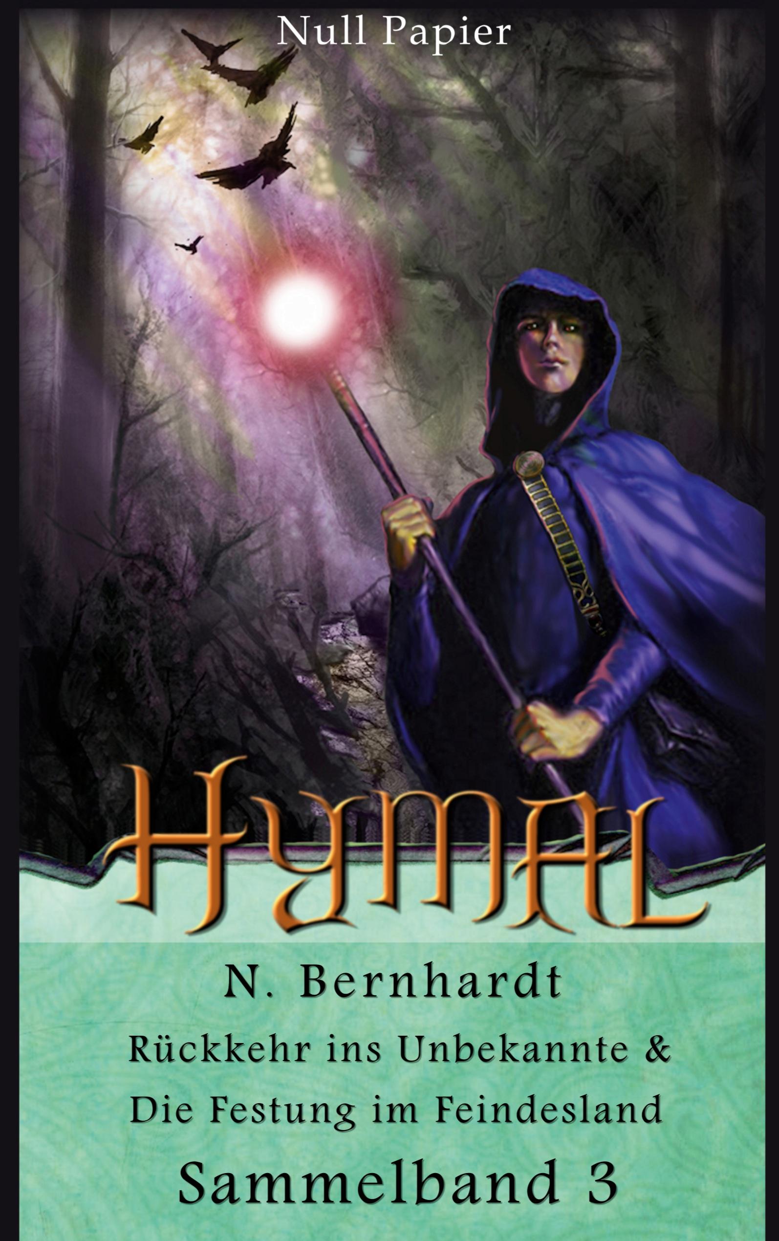 Der Hexer von Hymal - Sammelband 3