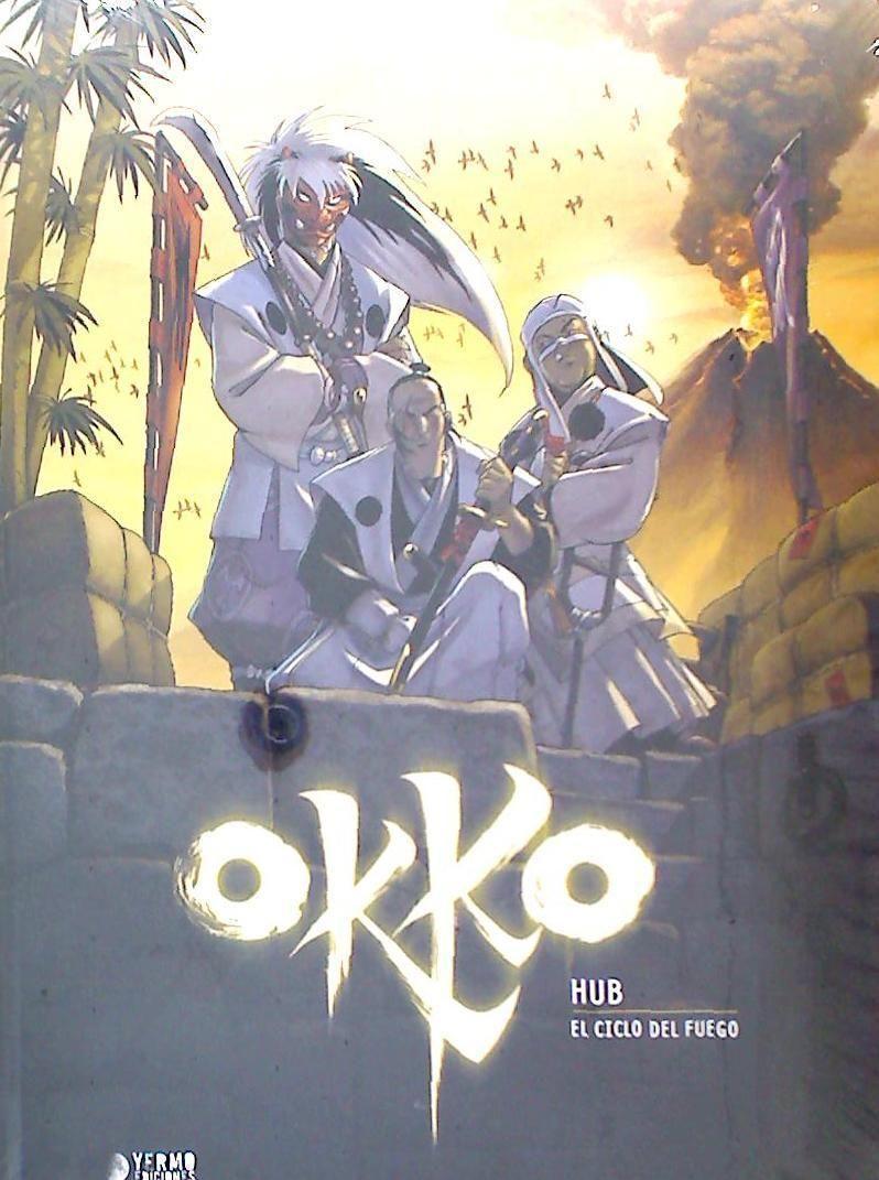 Okko, El ciclo del fuego