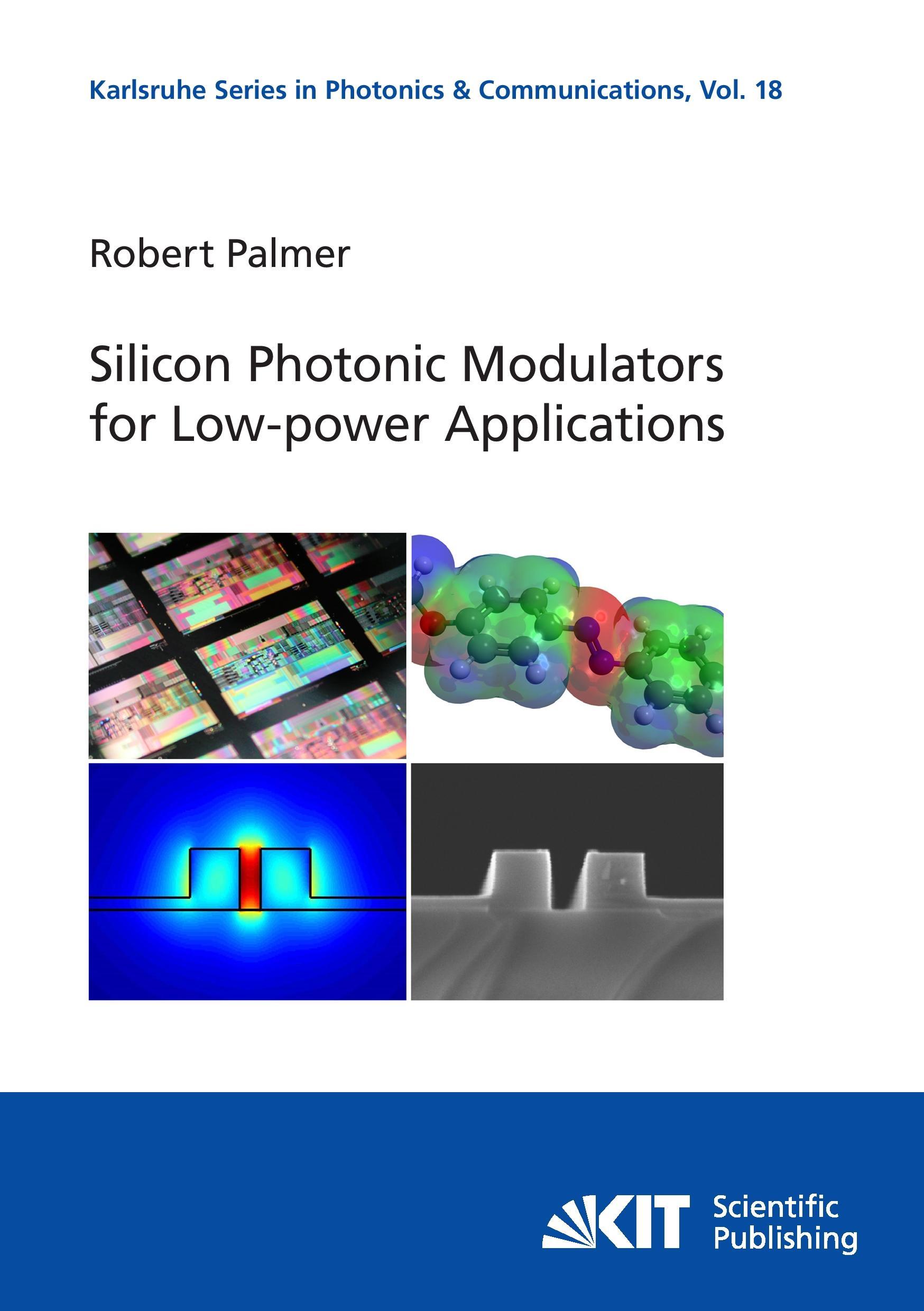 Silicon Photonic Modulators for Low-power Applications