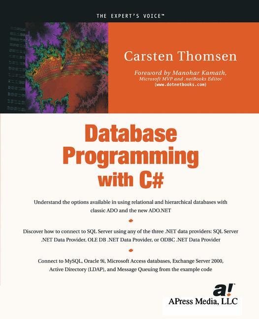 Database Programming with C