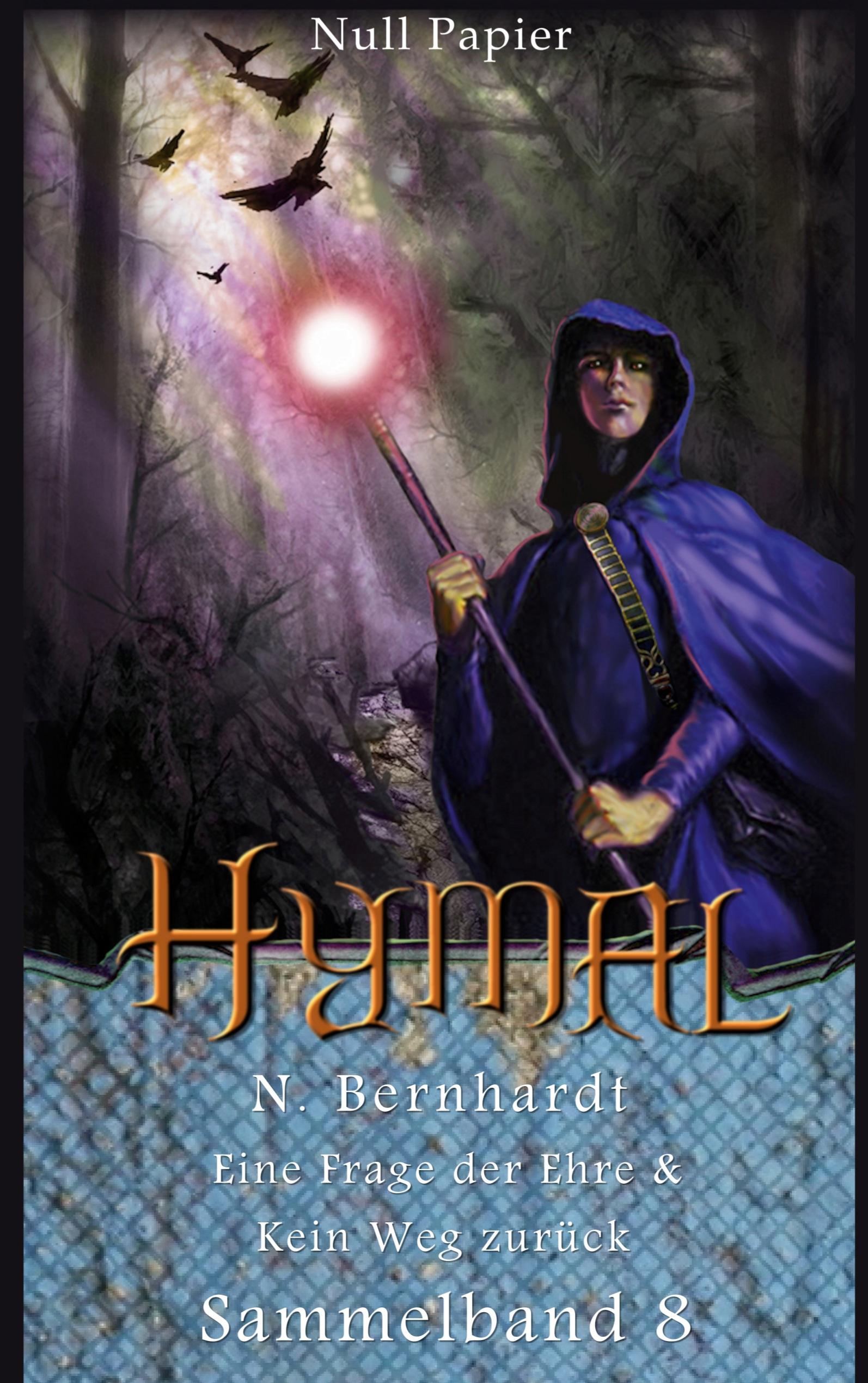 Der Hexer von Hymal - Sammelband 8