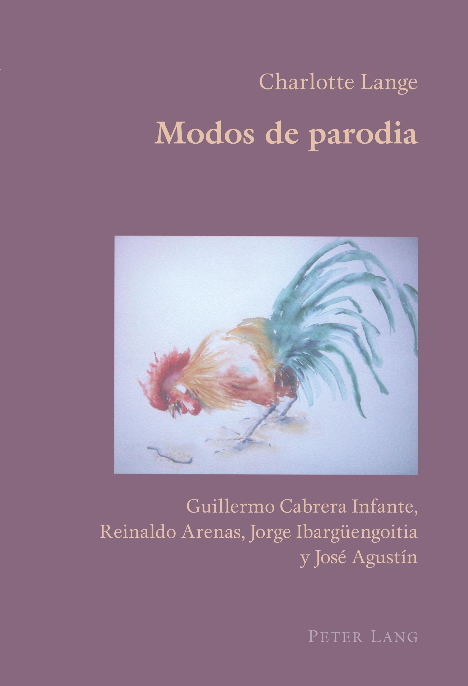 Modos de parodia