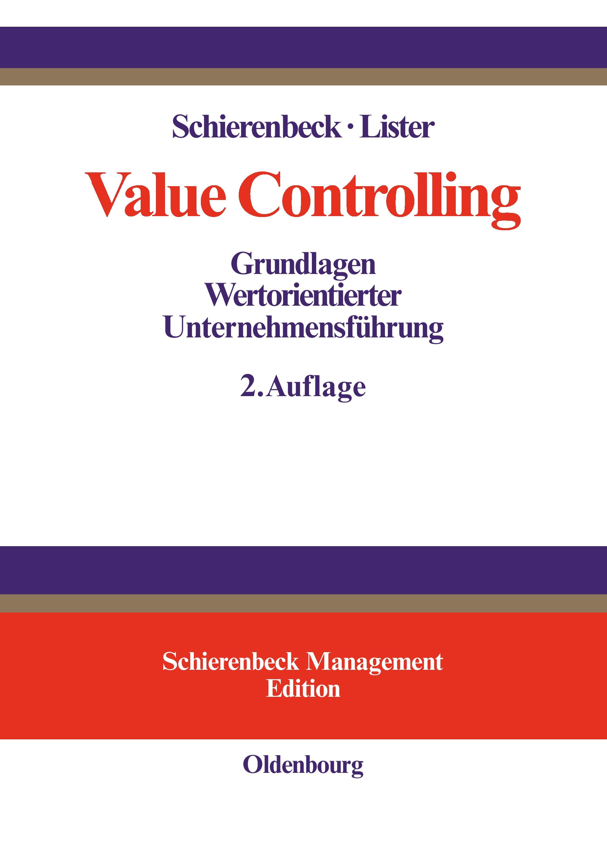 Value Controlling
