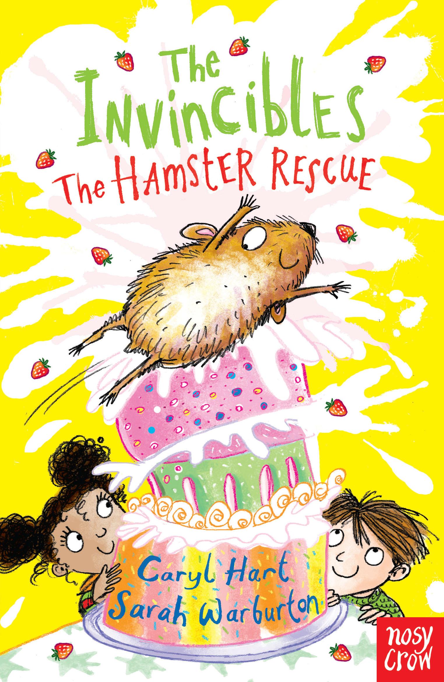 The Invincibles: The Hamster Rescue
