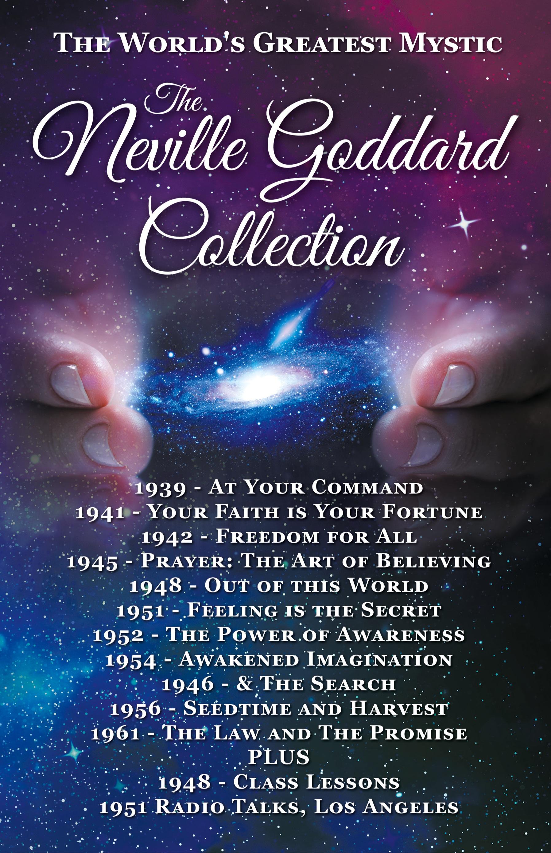 The Neville Goddard Collection (Hardcover)
