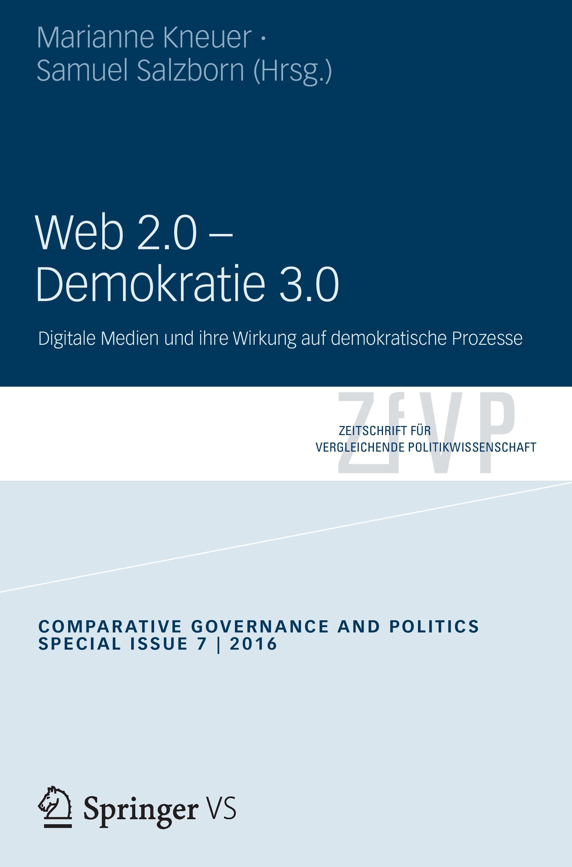 Web 2.0 - Demokratie 3.0