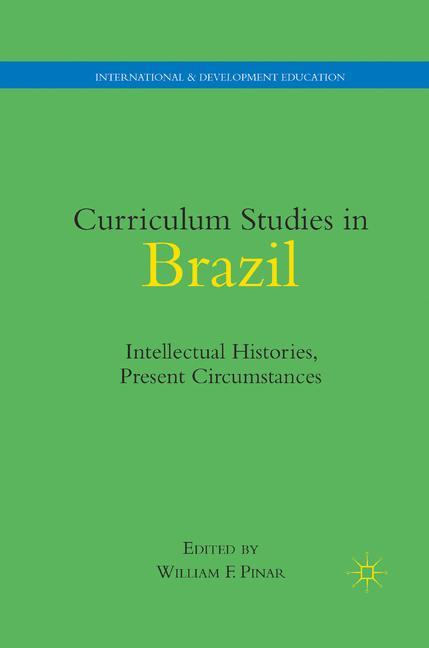 Curriculum Studies in Brazil