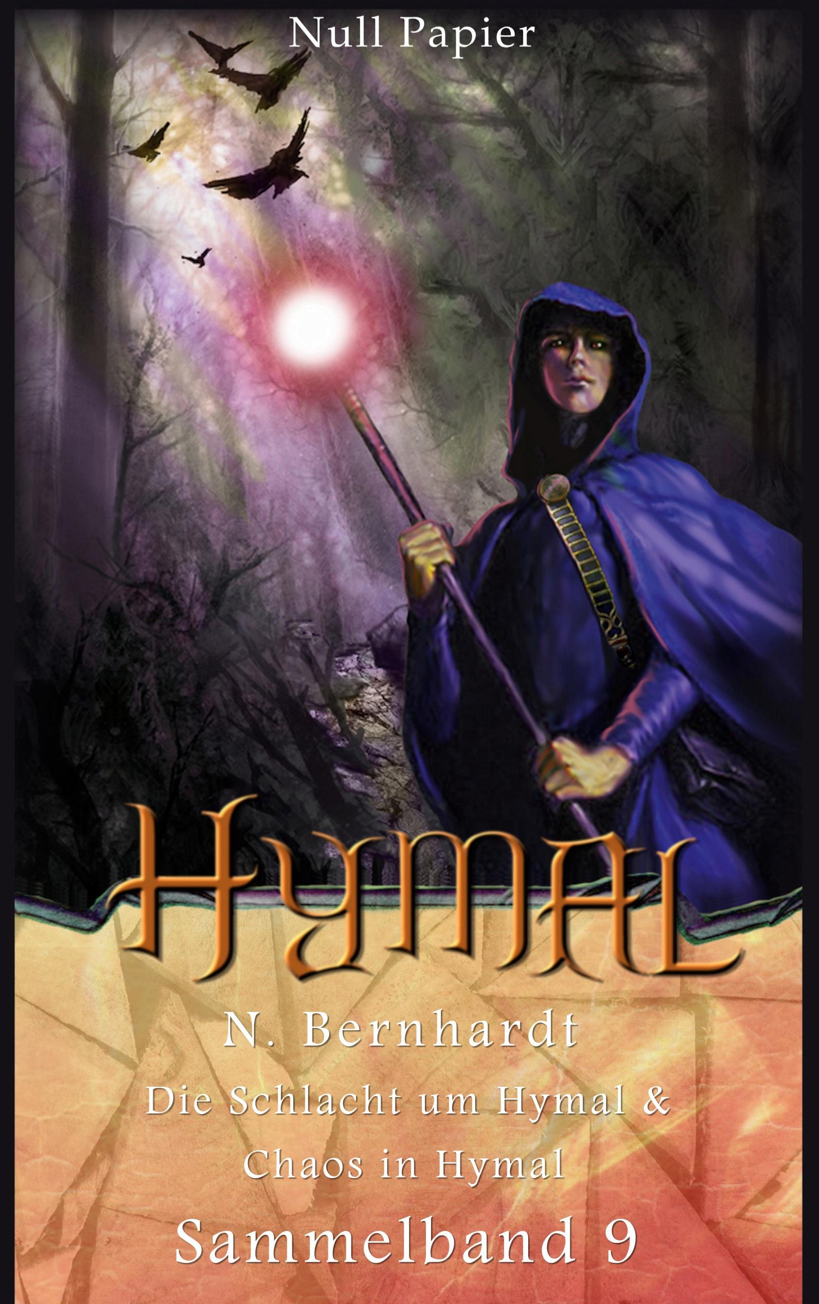 Der Hexer von Hymal - Sammelband 9
