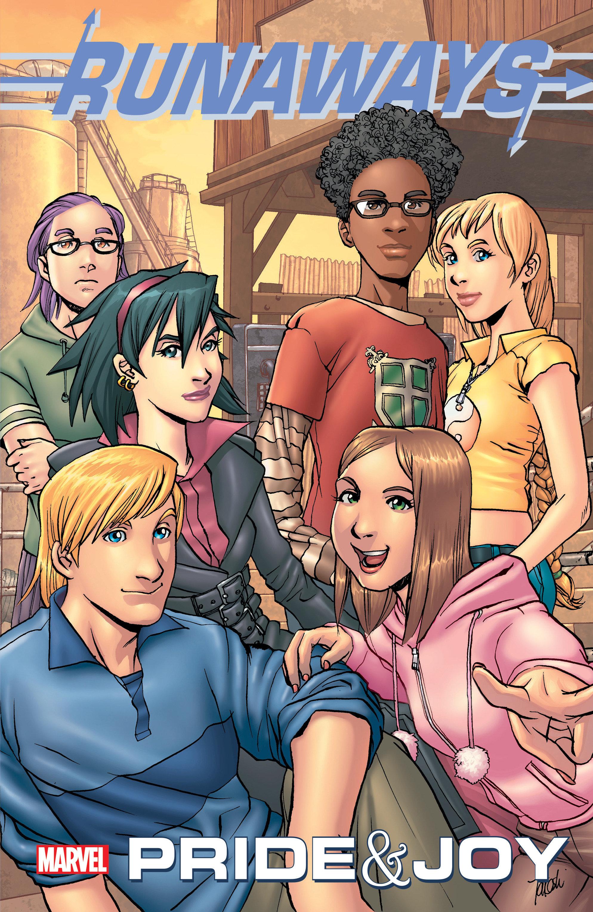 Runaways Vol. 1: Pride & Joy [New Printing]