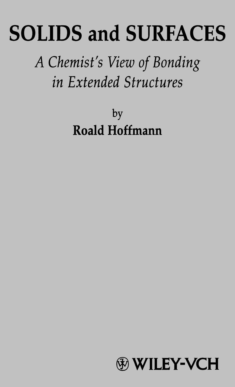 Solids and Surfaces