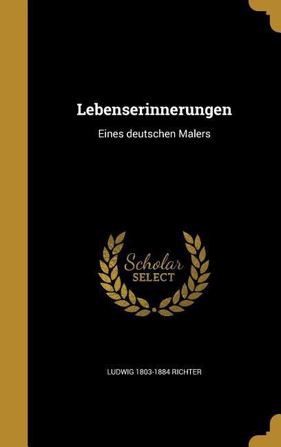 Lebenserinnerungen
