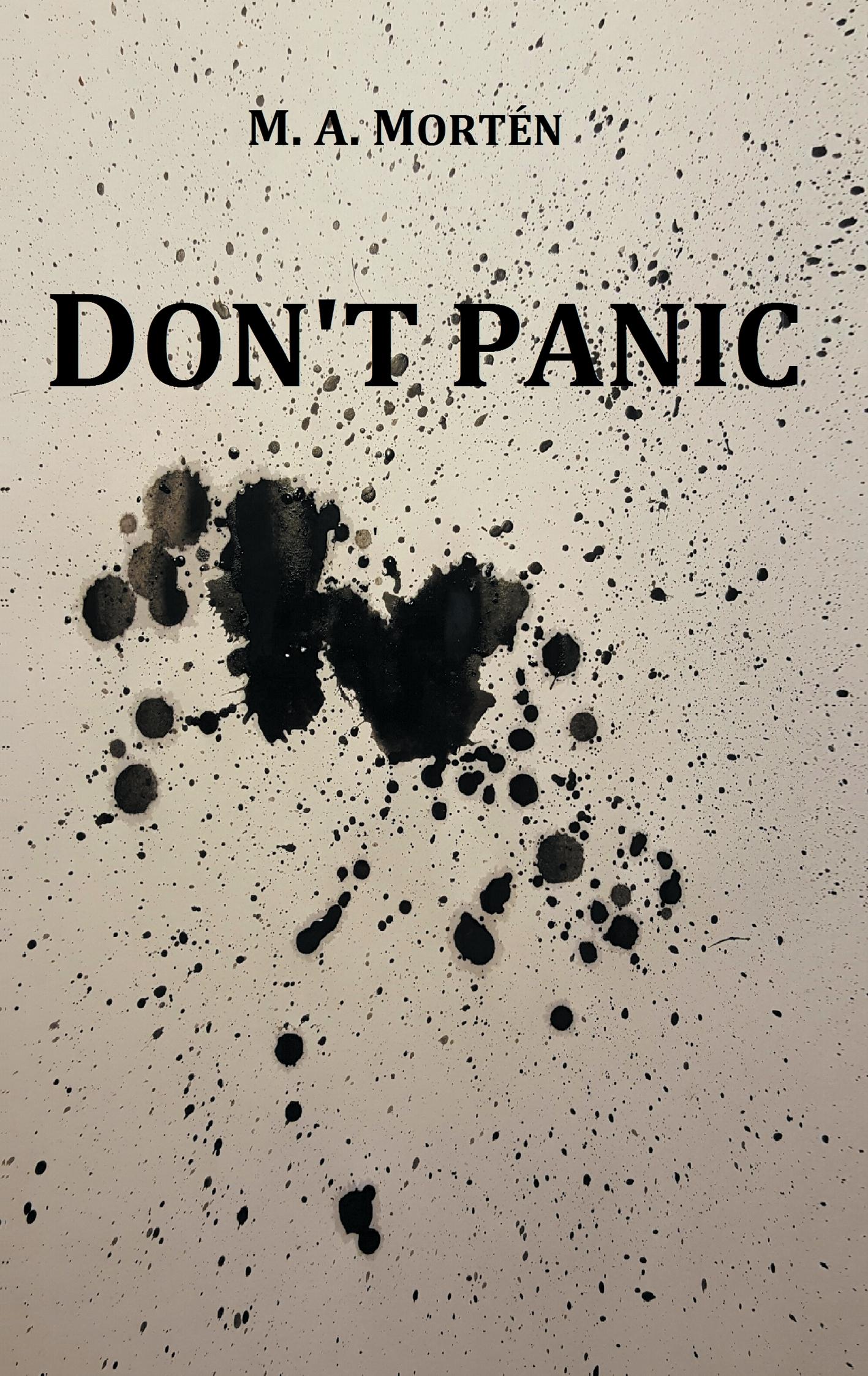 Don't panic