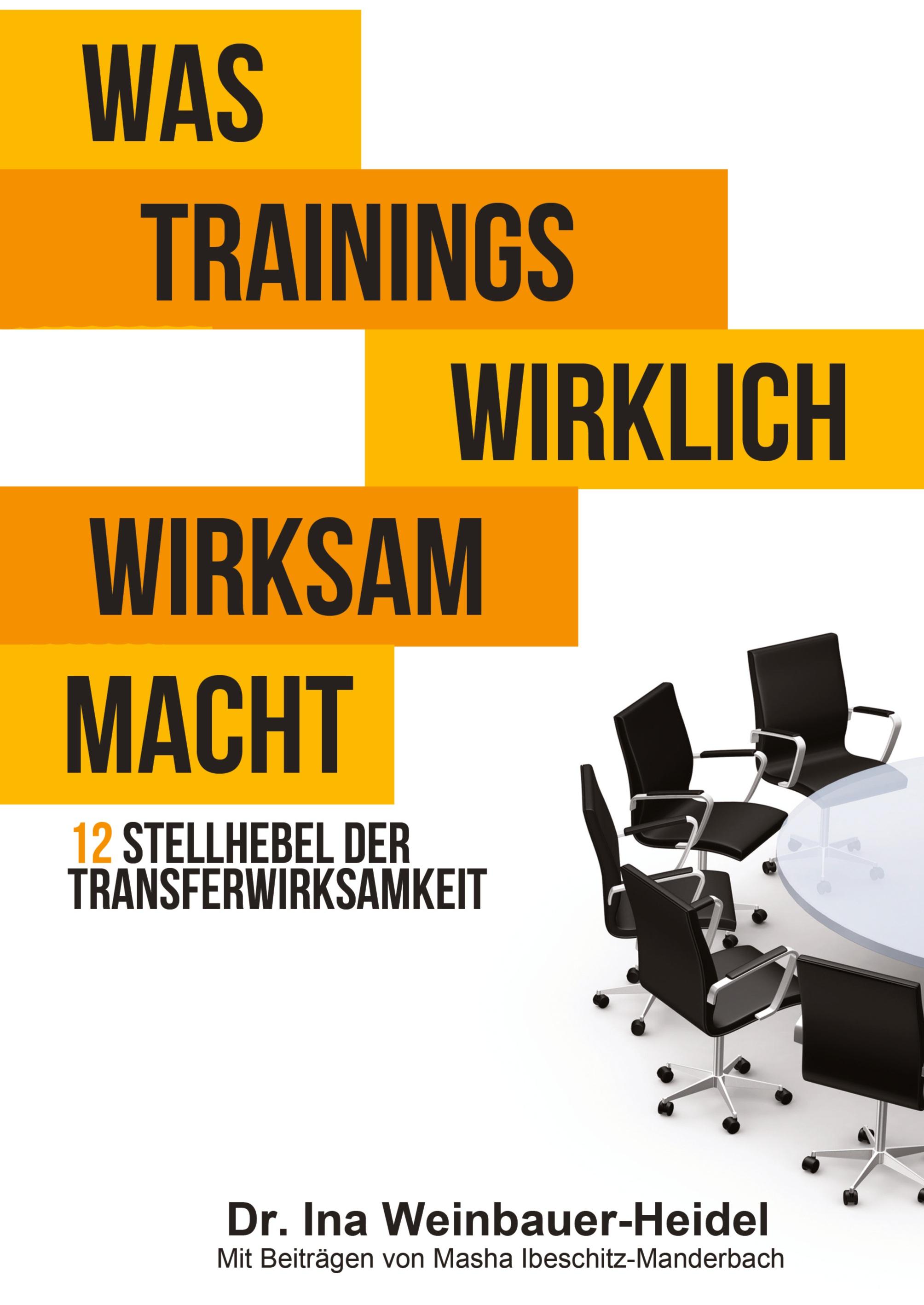 Was Trainings wirklich wirksam macht