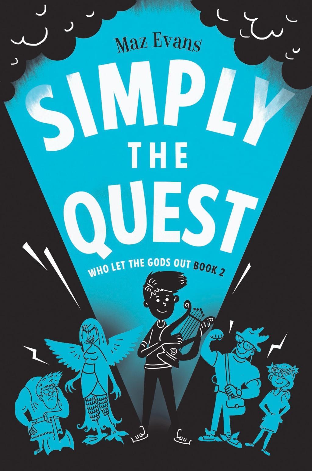 Simply the Quest