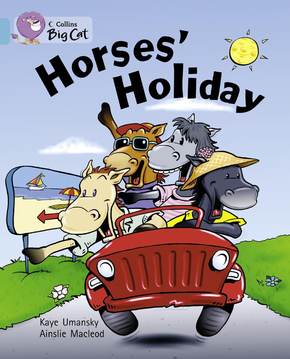 Horses' Holiday