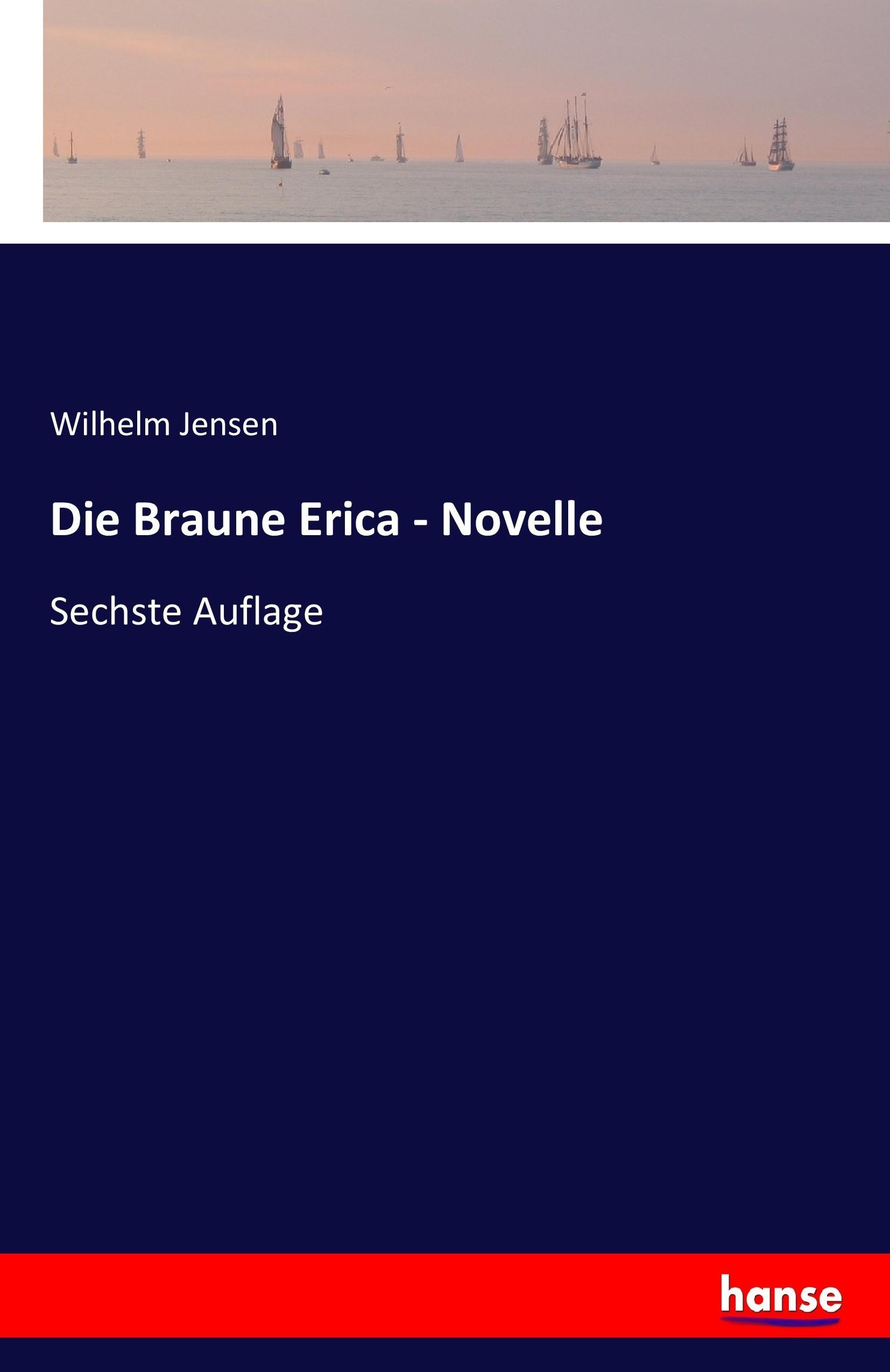 Die Braune Erica - Novelle
