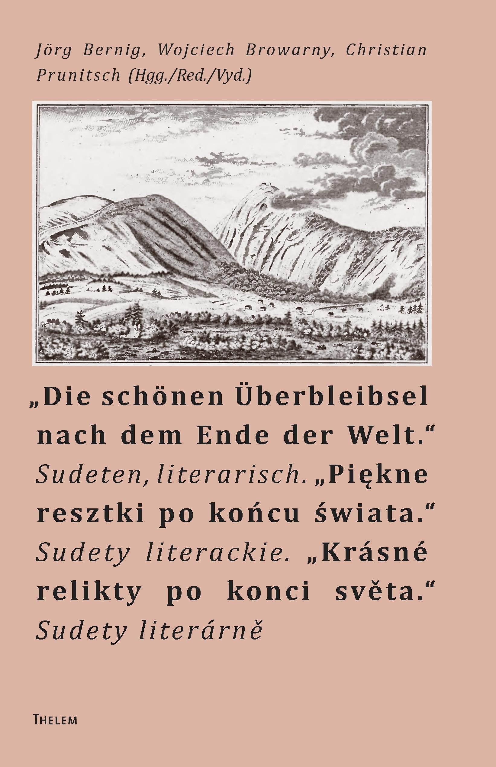 Die schönen Überbleibsel nach dem Ende der Welt