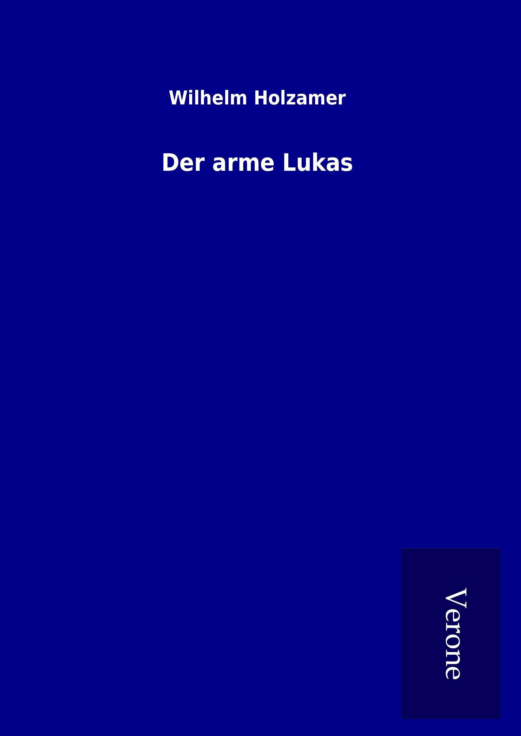 Der arme Lukas
