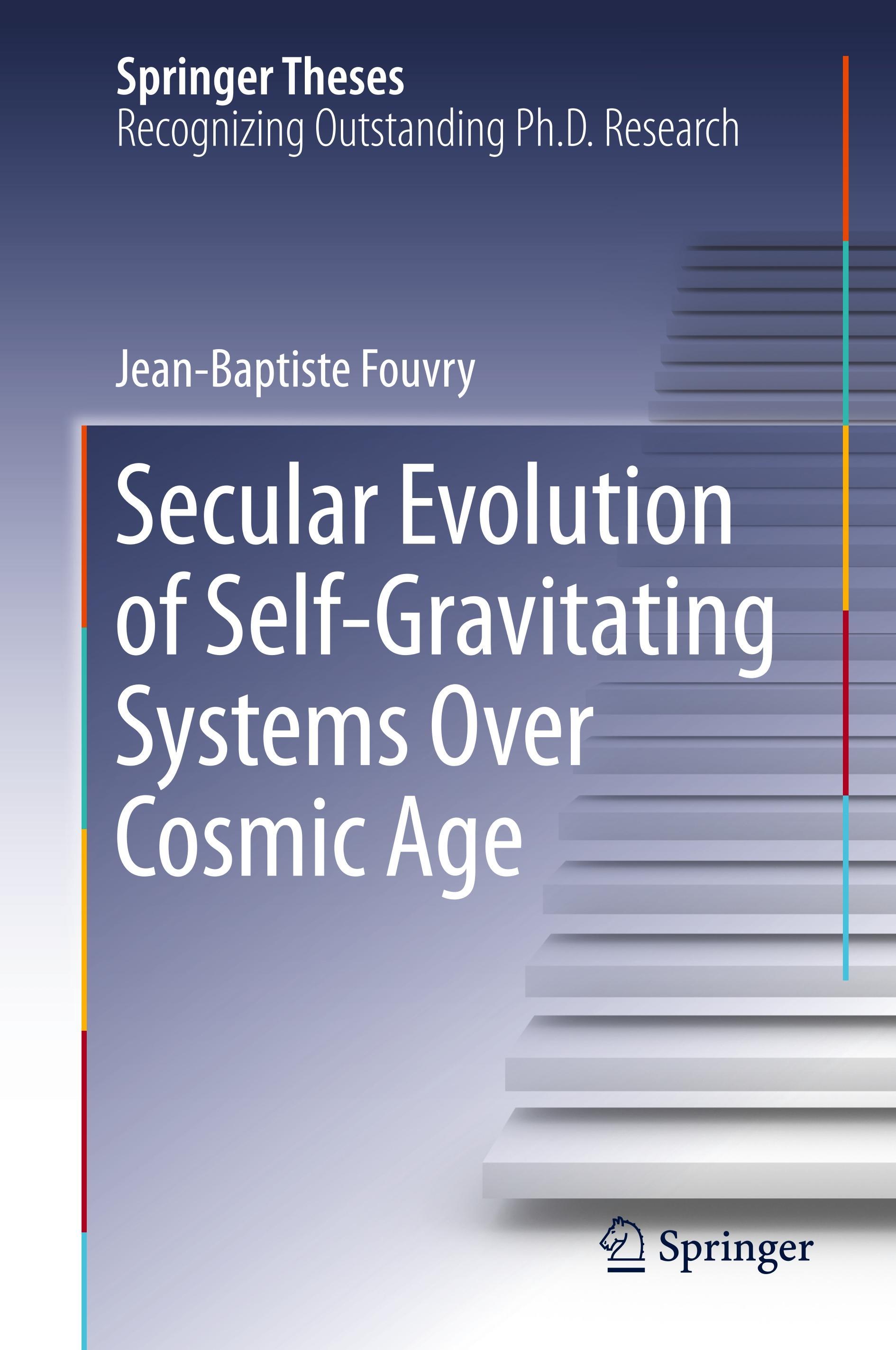 Secular Evolution of Self-Gravitating Systems Over Cosmic Age