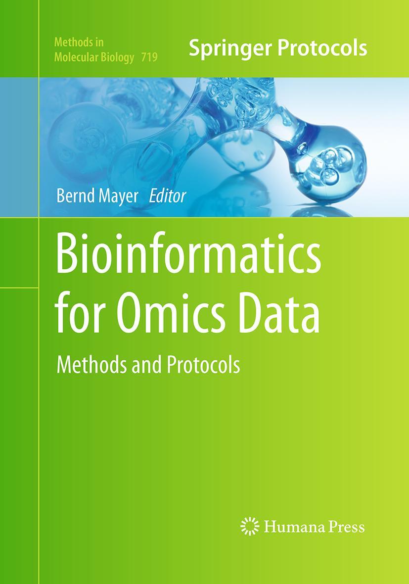 Bioinformatics for Omics Data