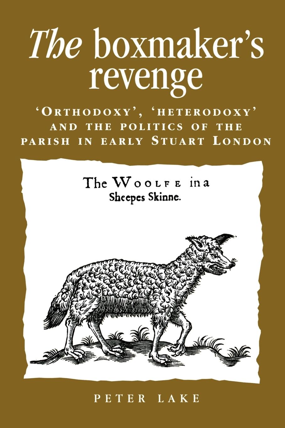 The boxmaker's revenge